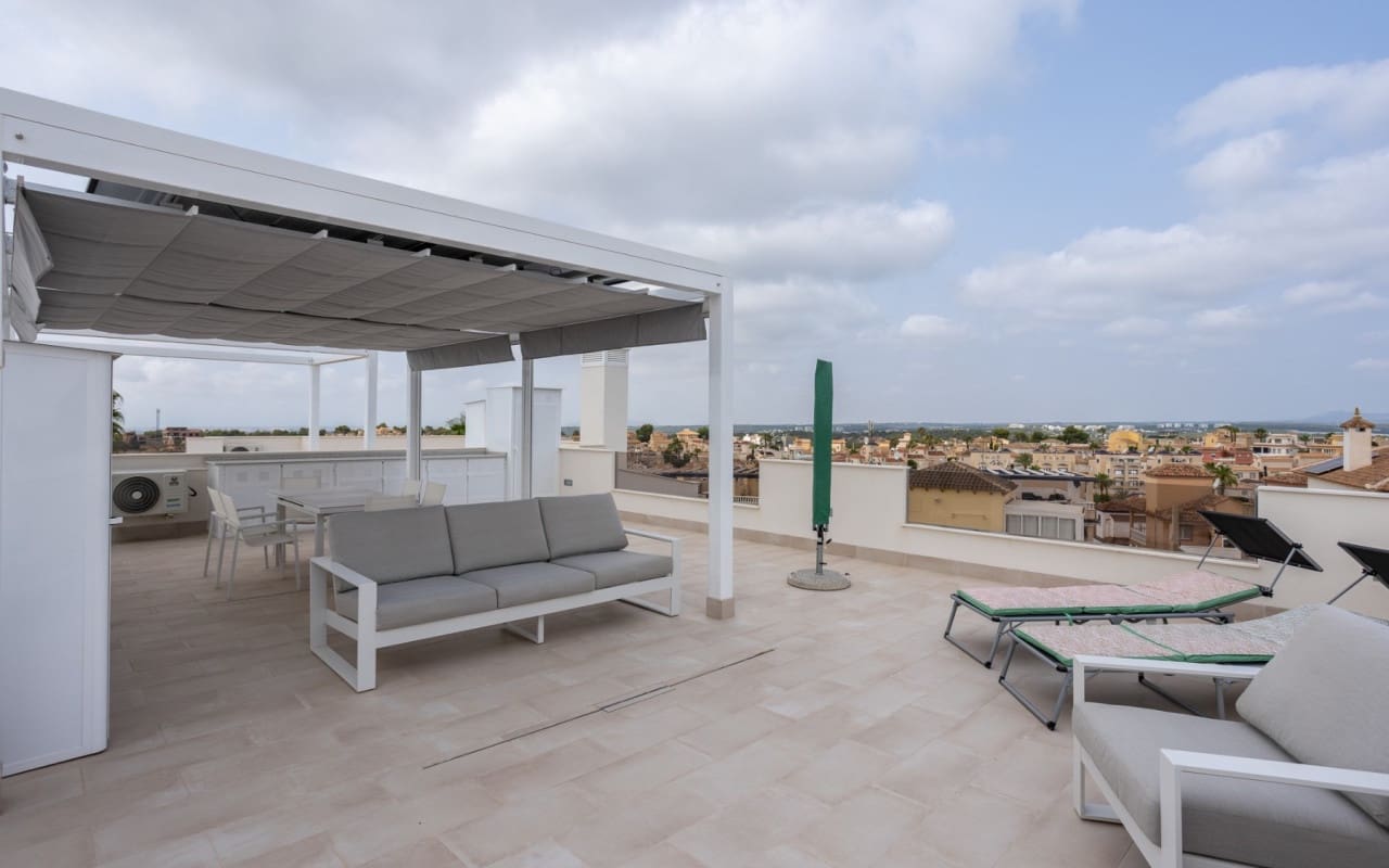 2 bedroom Penthouse for sale in Blue Lagoon with pool - € 299,500 (Ref: 9383808)
