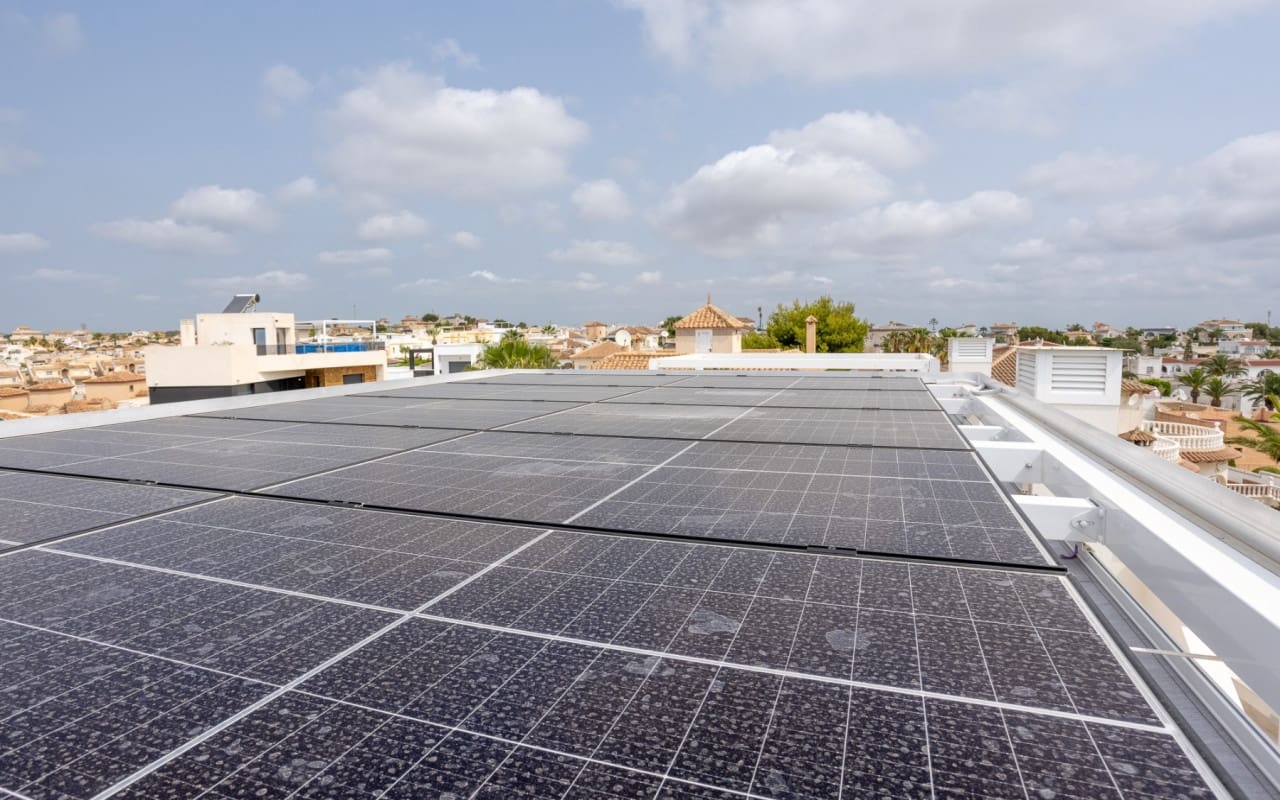 2 bedroom Penthouse for sale in Blue Lagoon with pool - € 299,500 (Ref: 9383808)