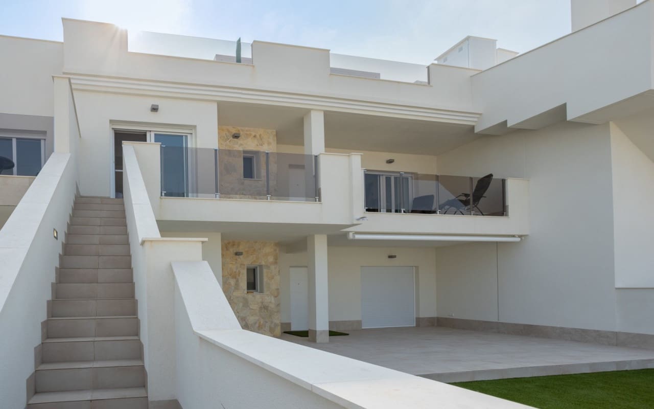 2 bedroom Penthouse for sale in Blue Lagoon with pool - € 299,500 (Ref: 9383808)