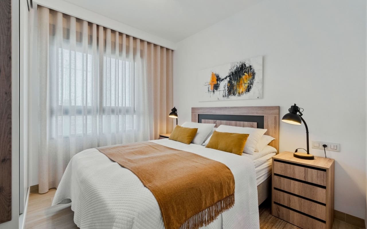 2 quarto Penthouse para venda em San Miguel de Salinas com piscina - 289 000 € (Ref: 9383809)