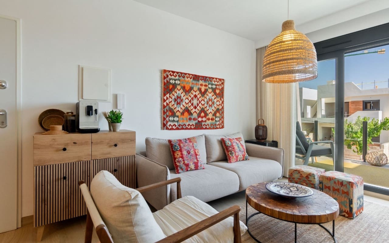 2 quarto Penthouse para venda em San Miguel de Salinas com piscina - 289 000 € (Ref: 9383809)