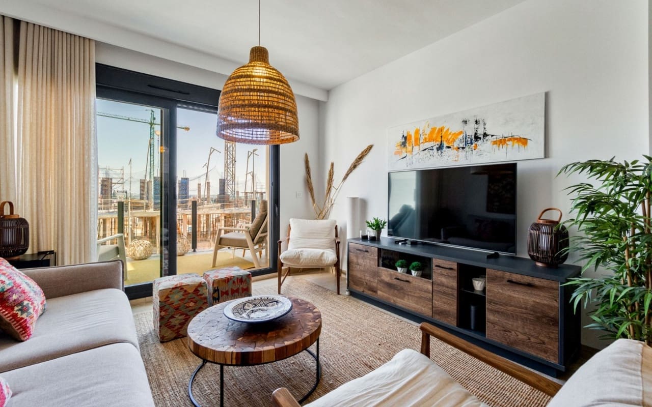 2 quarto Penthouse para venda em San Miguel de Salinas com piscina - 289 000 € (Ref: 9383809)