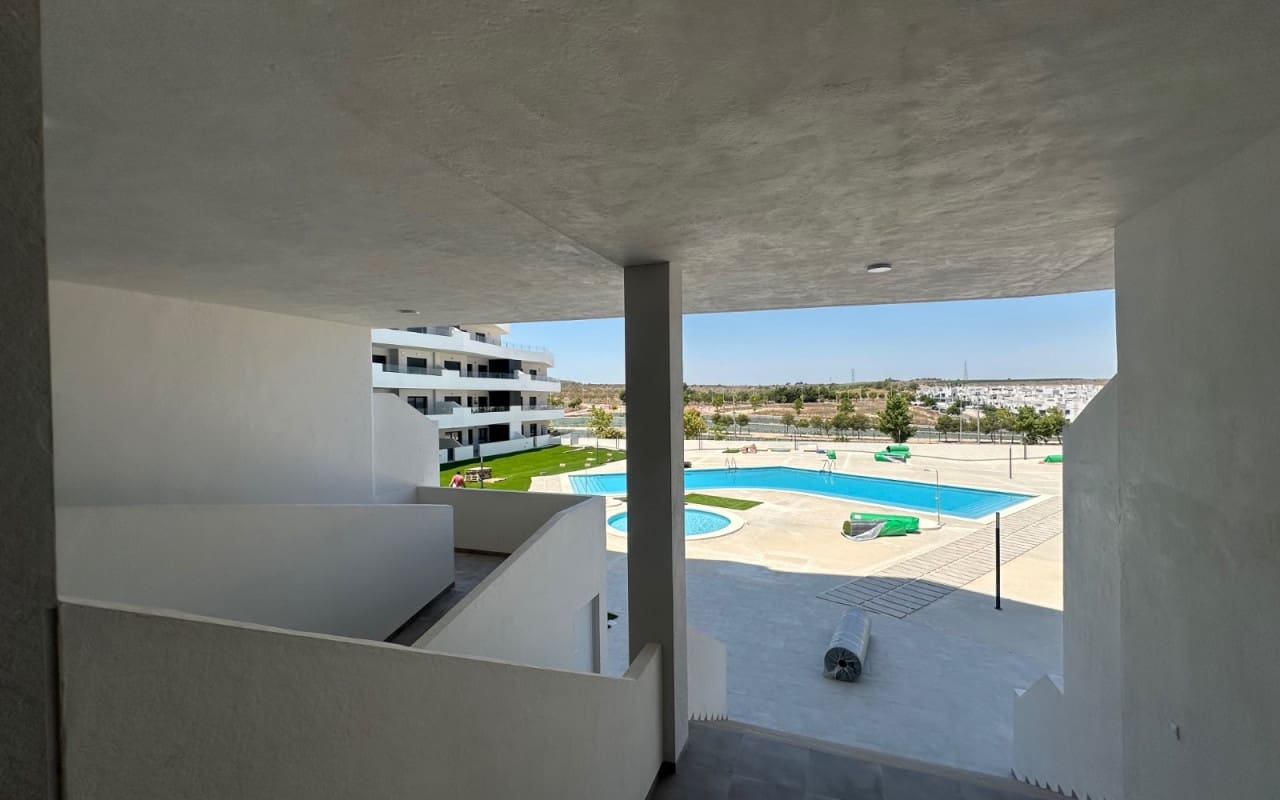 2 chambre Appartement à vendre à San Miguel de Salinas avec piscine - 220 000 € (Ref: 9383810)