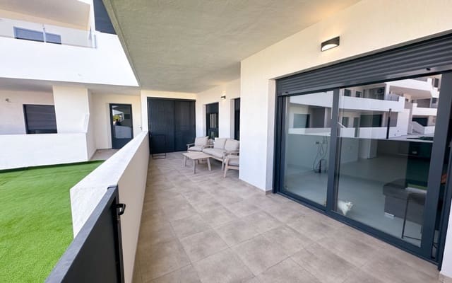 2 chambre Appartement à vendre à San Miguel de Salinas avec piscine - 220 000 € (Ref: 9383810)