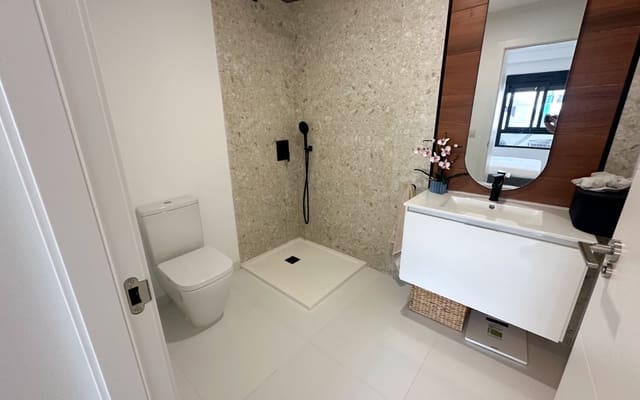 2 chambre Appartement à vendre à San Miguel de Salinas avec piscine - 220 000 € (Ref: 9383810)