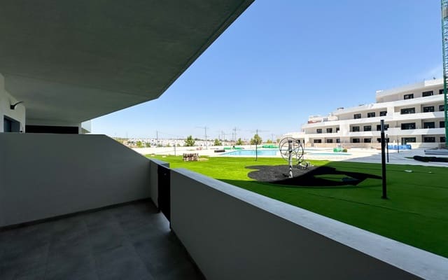 2 soveværelse Lejlighed til salg i San Miguel de Salinas med swimmingpool - € 220.000 (Ref: 9383810)