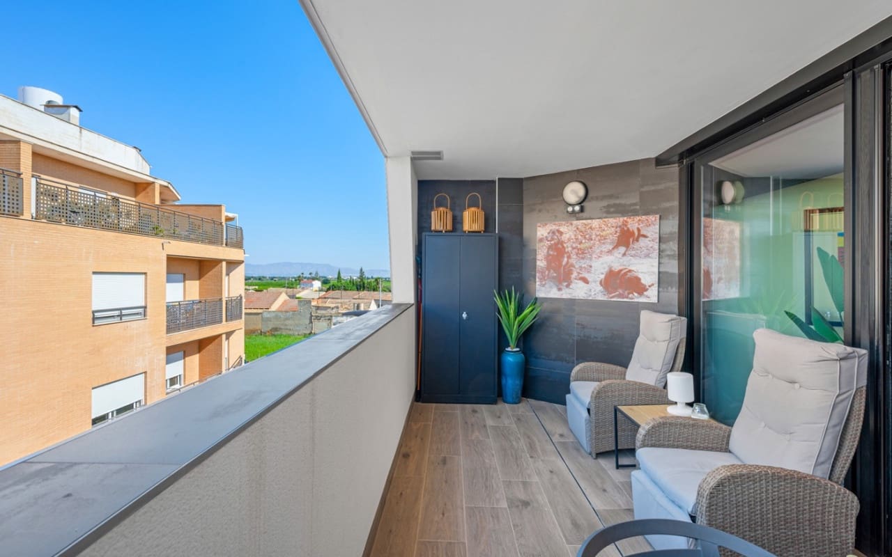 2 soverom Leilighet til salgs i Formentera del Segura med svømmebasseng - € 199 900 (Ref: 9383812)