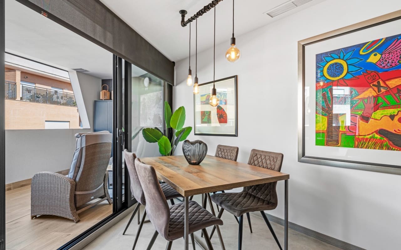 2 soverom Leilighet til salgs i Formentera del Segura med svømmebasseng - € 199 900 (Ref: 9383812)