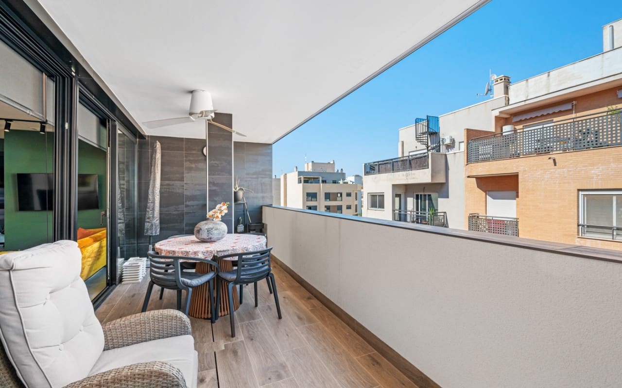 2 soverom Leilighet til salgs i Formentera del Segura med svømmebasseng - € 199 900 (Ref: 9383812)