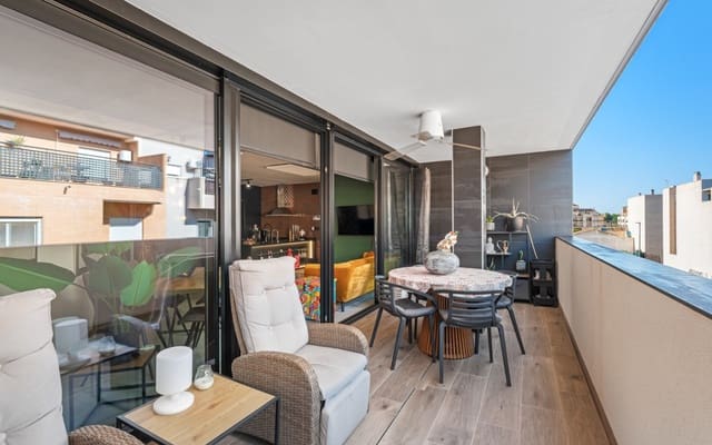 2 soverom Leilighet til salgs i Formentera del Segura med svømmebasseng - € 199 900 (Ref: 9383812)