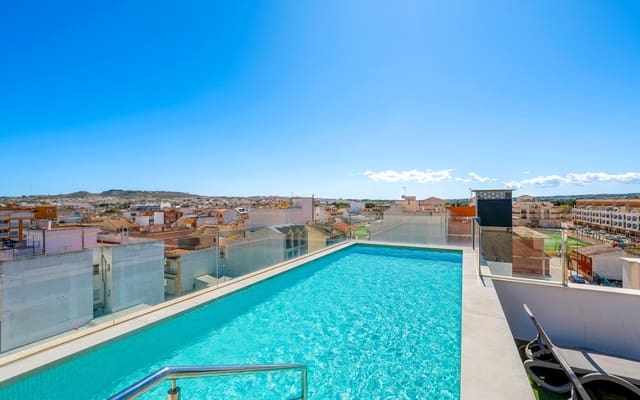 2 soverom Leilighet til salgs i Formentera del Segura med svømmebasseng - € 199 900 (Ref: 9383812)