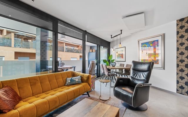 2 soverom Leilighet til salgs i Formentera del Segura med svømmebasseng - € 199 900 (Ref: 9383812)