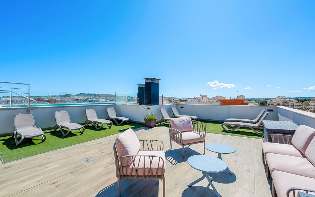 2 soverom Leilighet til salgs i Formentera del Segura med svømmebasseng - € 199 900 (Ref: 9383812)