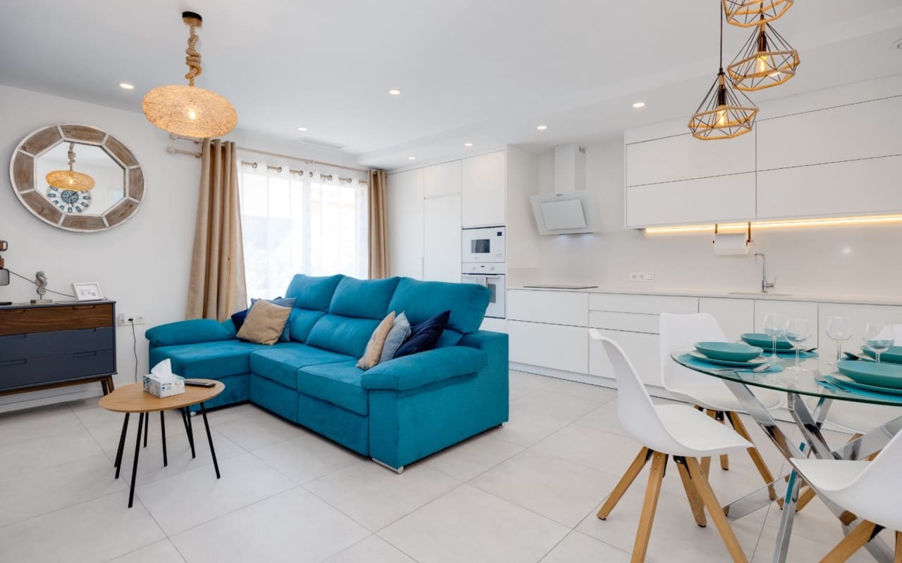 2 bedroom Apartment for sale in Playa Flamenca with pool - € 259,000 (Ref: 9383813)