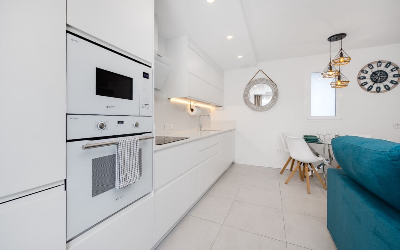 2 bedroom Apartment for sale in Playa Flamenca with pool - € 259,000 (Ref: 9383813)