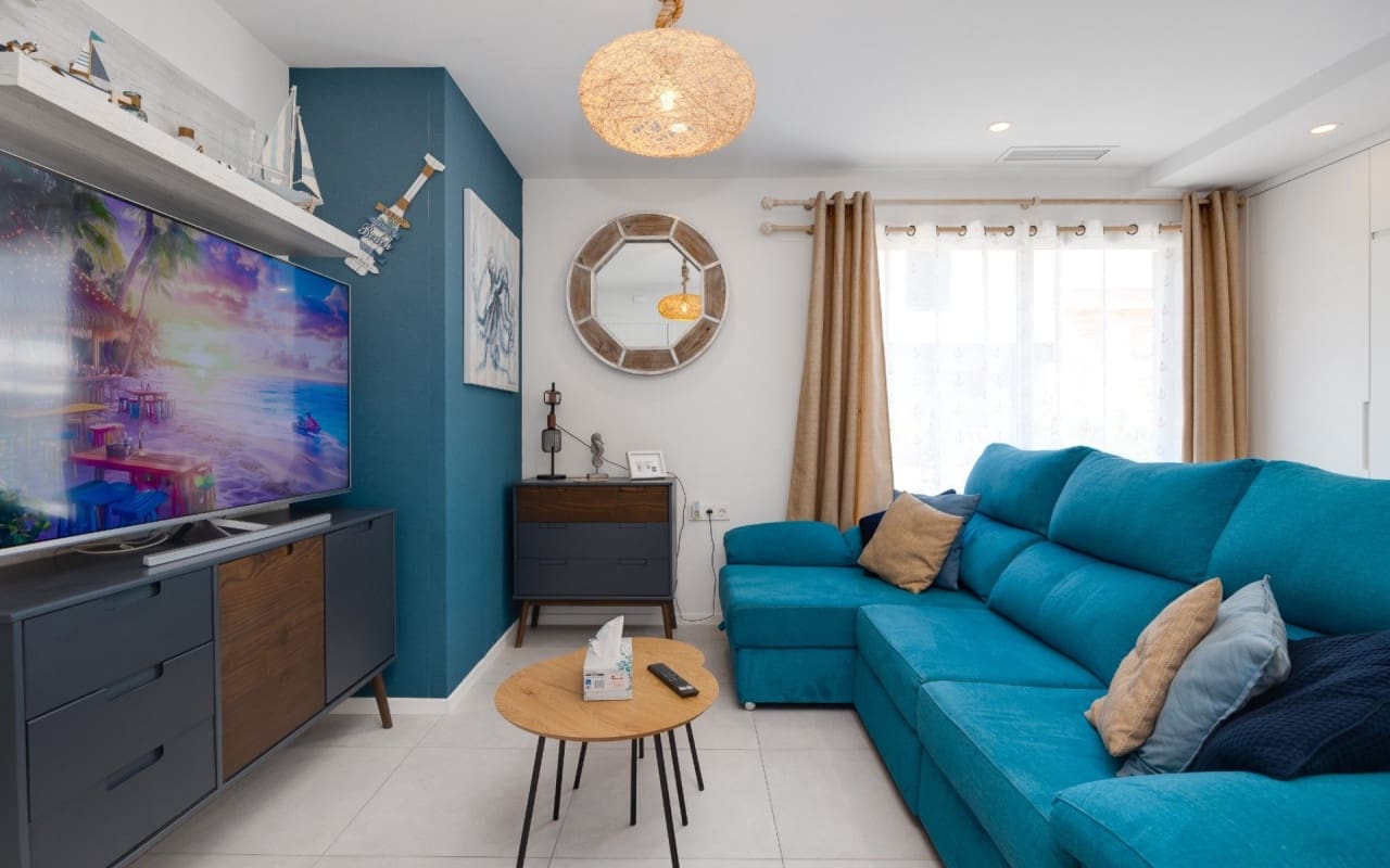 2 bedroom Apartment for sale in Playa Flamenca with pool - € 259,000 (Ref: 9383813)