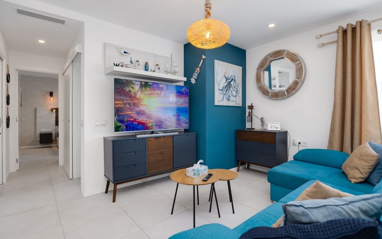 2 bedroom Apartment for sale in Playa Flamenca with pool - € 259,000 (Ref: 9383813)