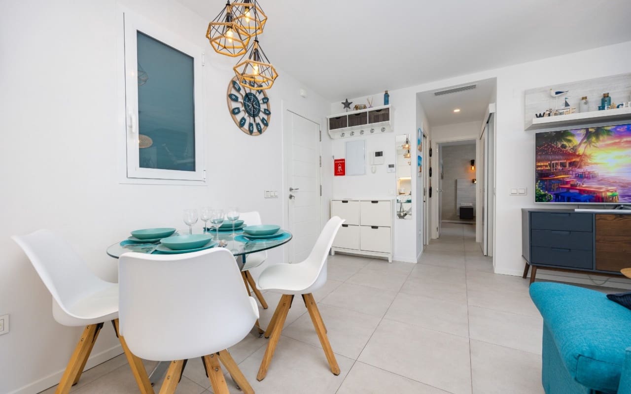 2 bedroom Apartment for sale in Playa Flamenca with pool - € 259,000 (Ref: 9383813)