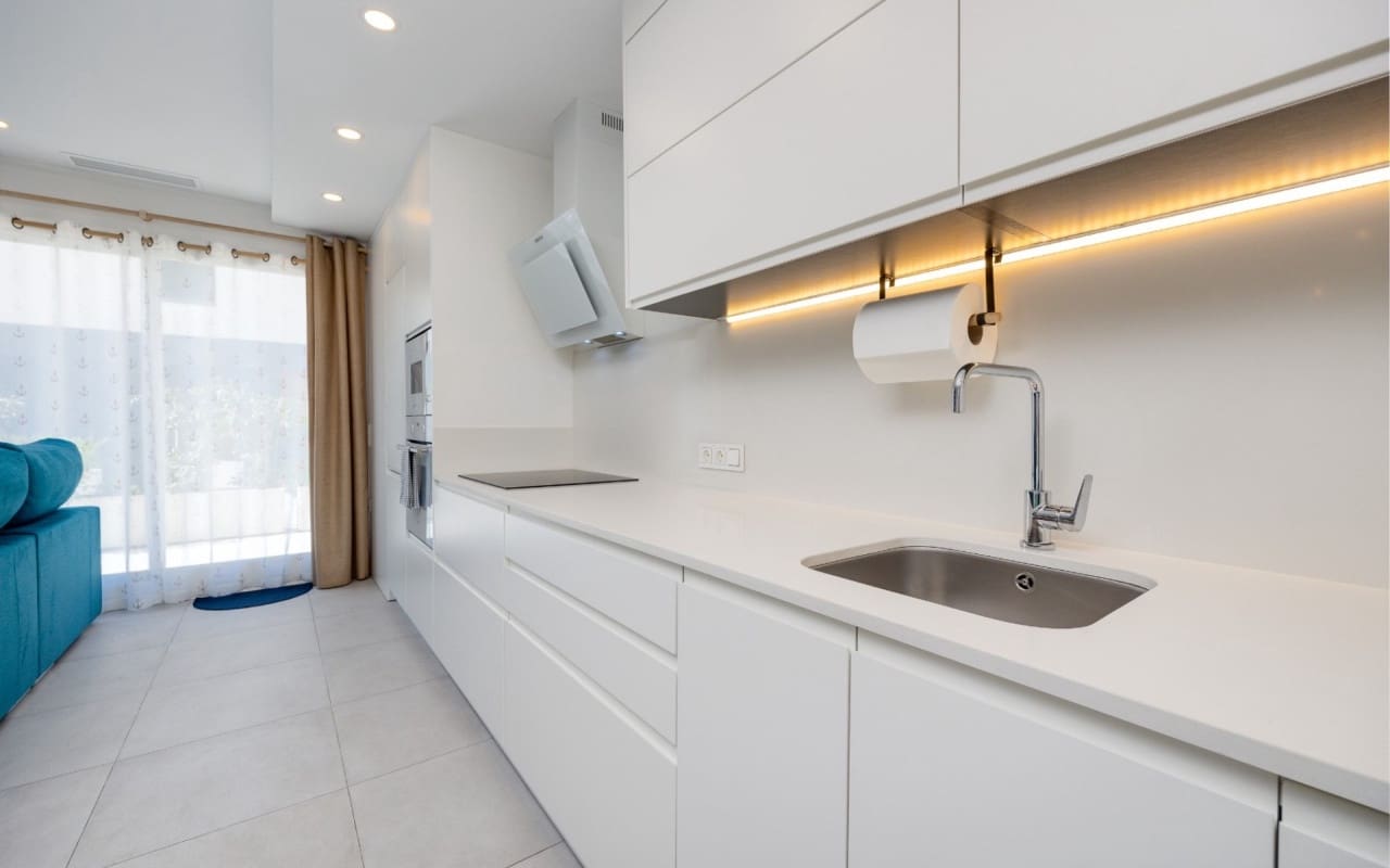 2 bedroom Apartment for sale in Playa Flamenca with pool - € 259,000 (Ref: 9383813)