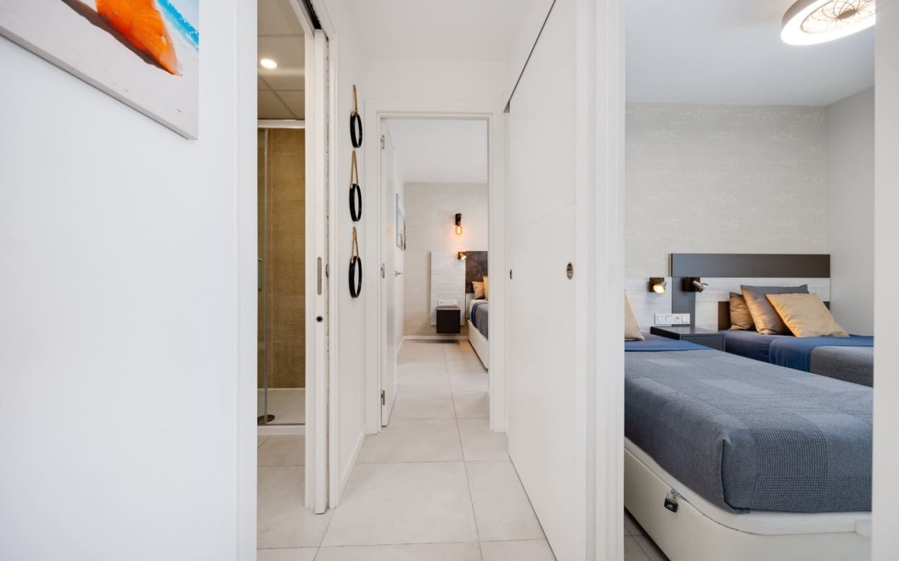 2 bedroom Apartment for sale in Playa Flamenca with pool - € 259,000 (Ref: 9383813)