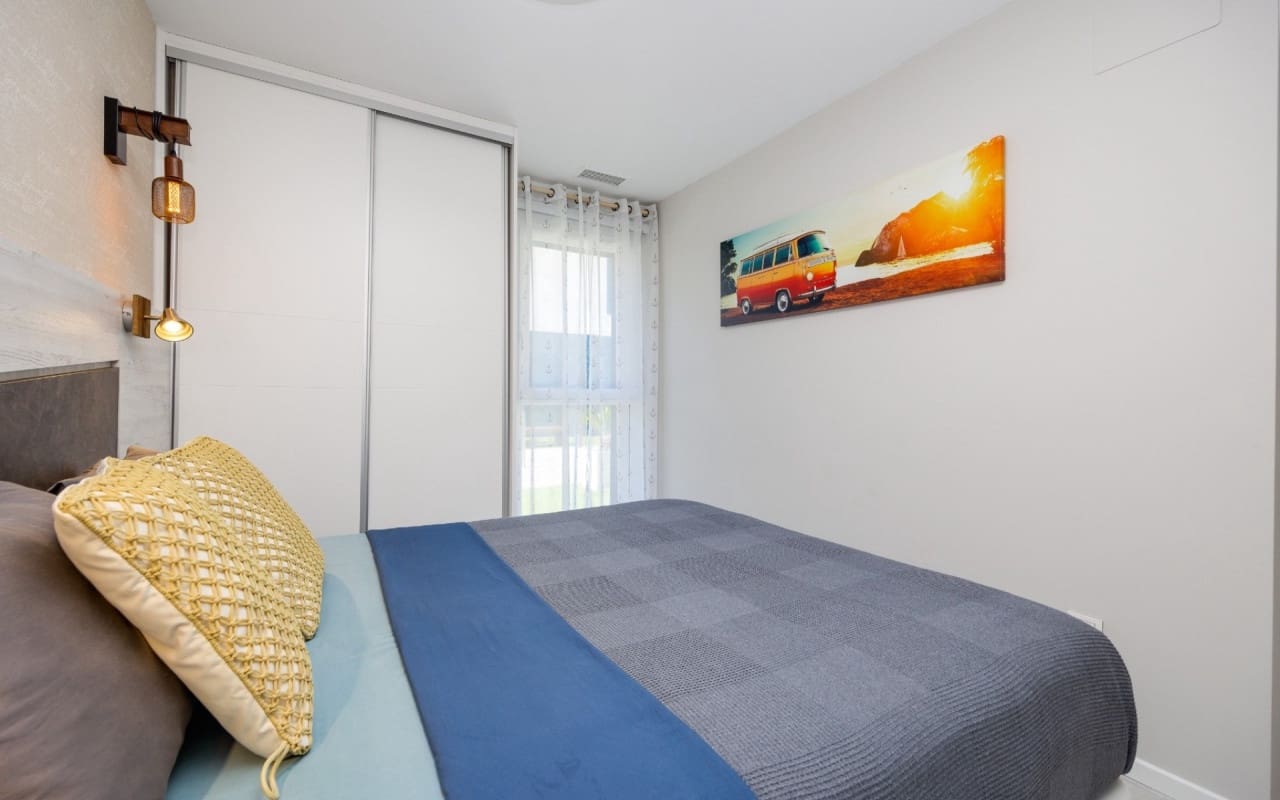 2 bedroom Apartment for sale in Playa Flamenca with pool - € 259,000 (Ref: 9383813)