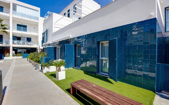 2 sovrum Lägenhet till salu i Playa Flamenca, Orihuela med pool - 259 000 € (Ref: 9383813)