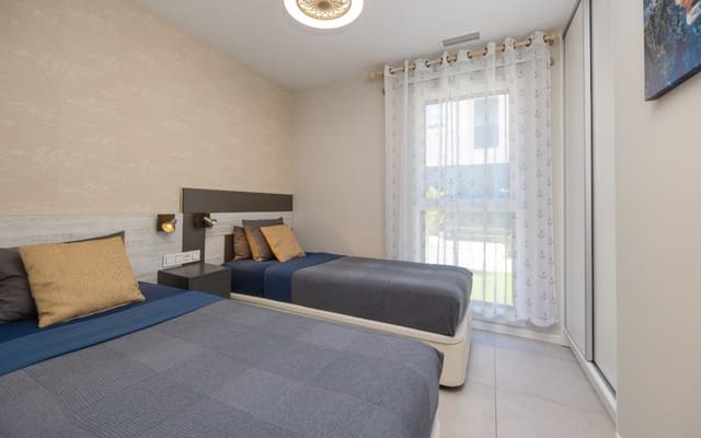 2 sovrum Lägenhet till salu i Playa Flamenca, Orihuela med pool - 259 000 € (Ref: 9383813)