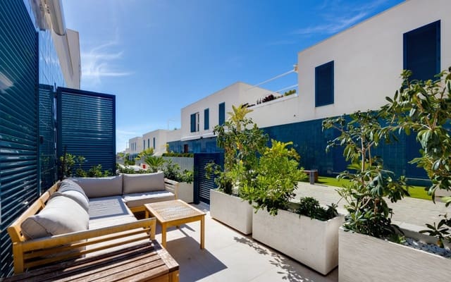 2 sovrum Lägenhet till salu i Playa Flamenca, Orihuela med pool - 259 000 € (Ref: 9383813)