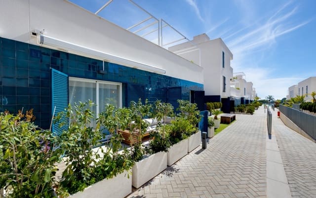 2 sovrum Lägenhet till salu i Playa Flamenca, Orihuela med pool - 259 000 € (Ref: 9383813)