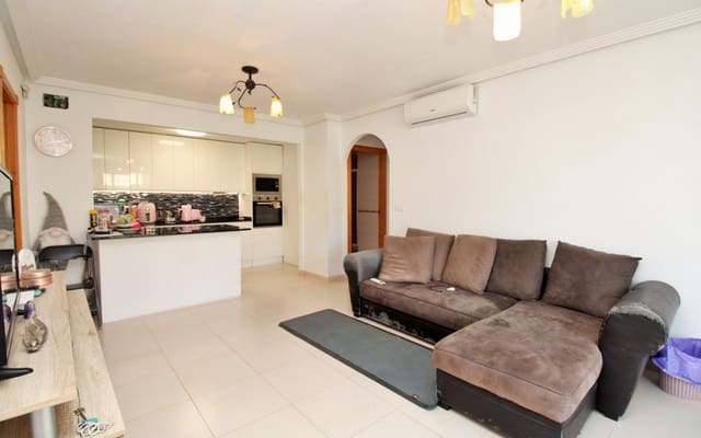 2 slaapkamer Appartement te koop in Playa Flamenca, Orihuela met zwembad - € 215.000 (Ref: 9383814)