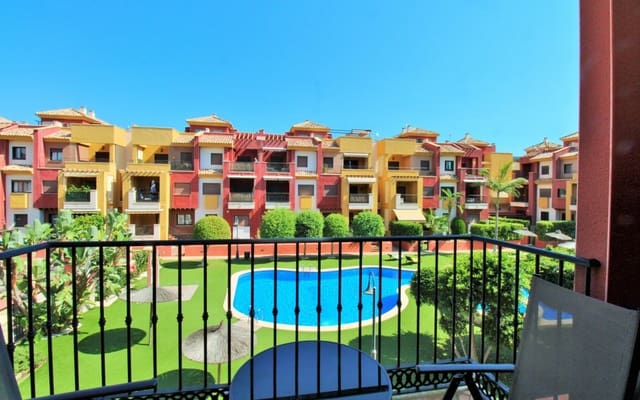 2 soveværelse Lejlighed til salg i Cabo Roig, Orihuela med swimmingpool - € 249.000 (Ref: 9383815)