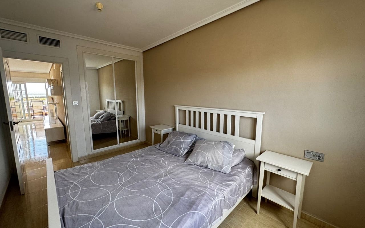 3 bedroom Apartment for sale in El Raso with pool - € 210,000 (Ref: 9383818)