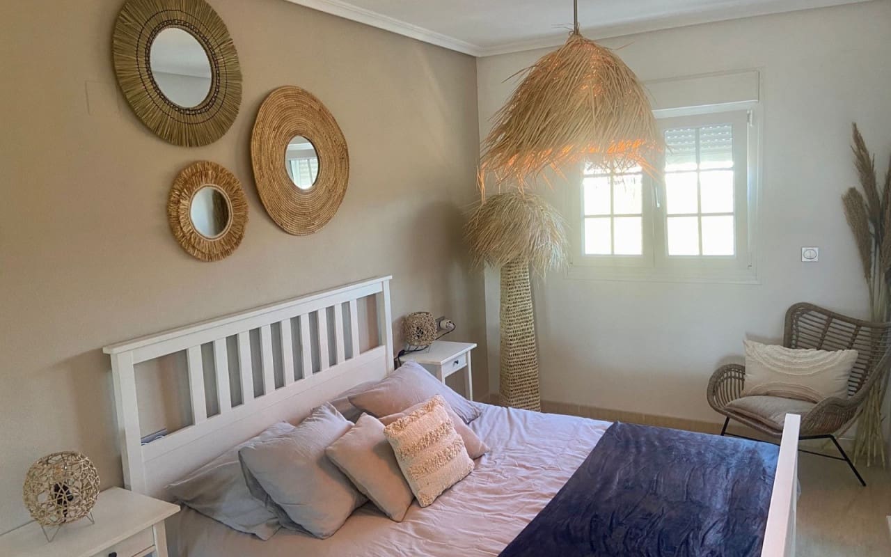 3 bedroom Apartment for sale in El Raso with pool - € 210,000 (Ref: 9383818)