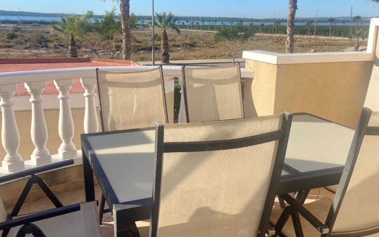 3 bedroom Apartment for sale in El Raso with pool - € 210,000 (Ref: 9383818)