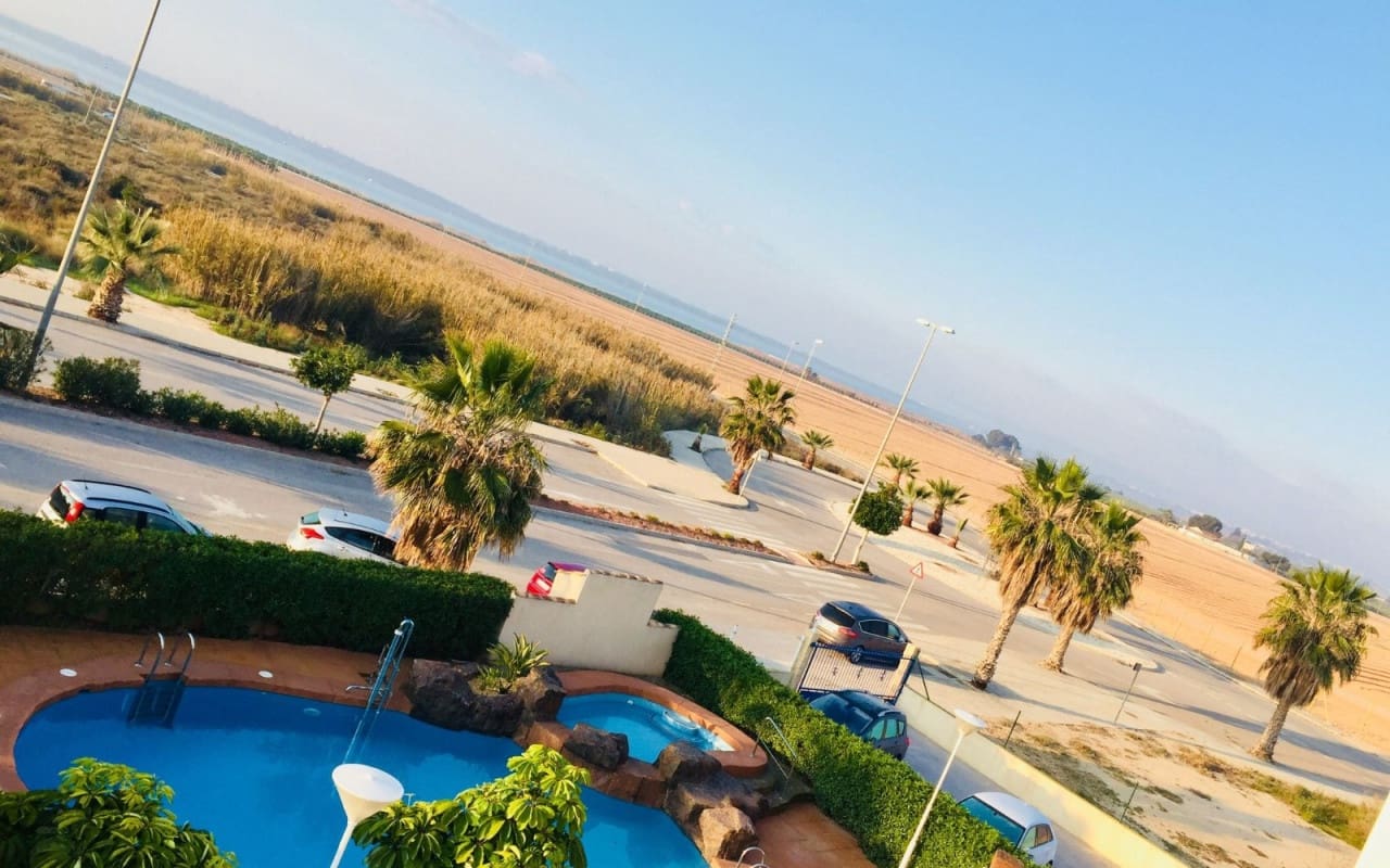 3 bedroom Apartment for sale in El Raso with pool - € 210,000 (Ref: 9383818)