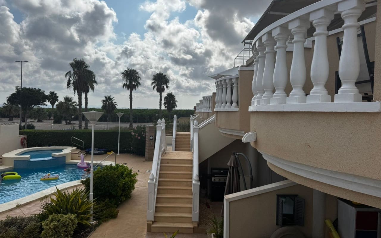 3 bedroom Apartment for sale in El Raso with pool - € 210,000 (Ref: 9383818)