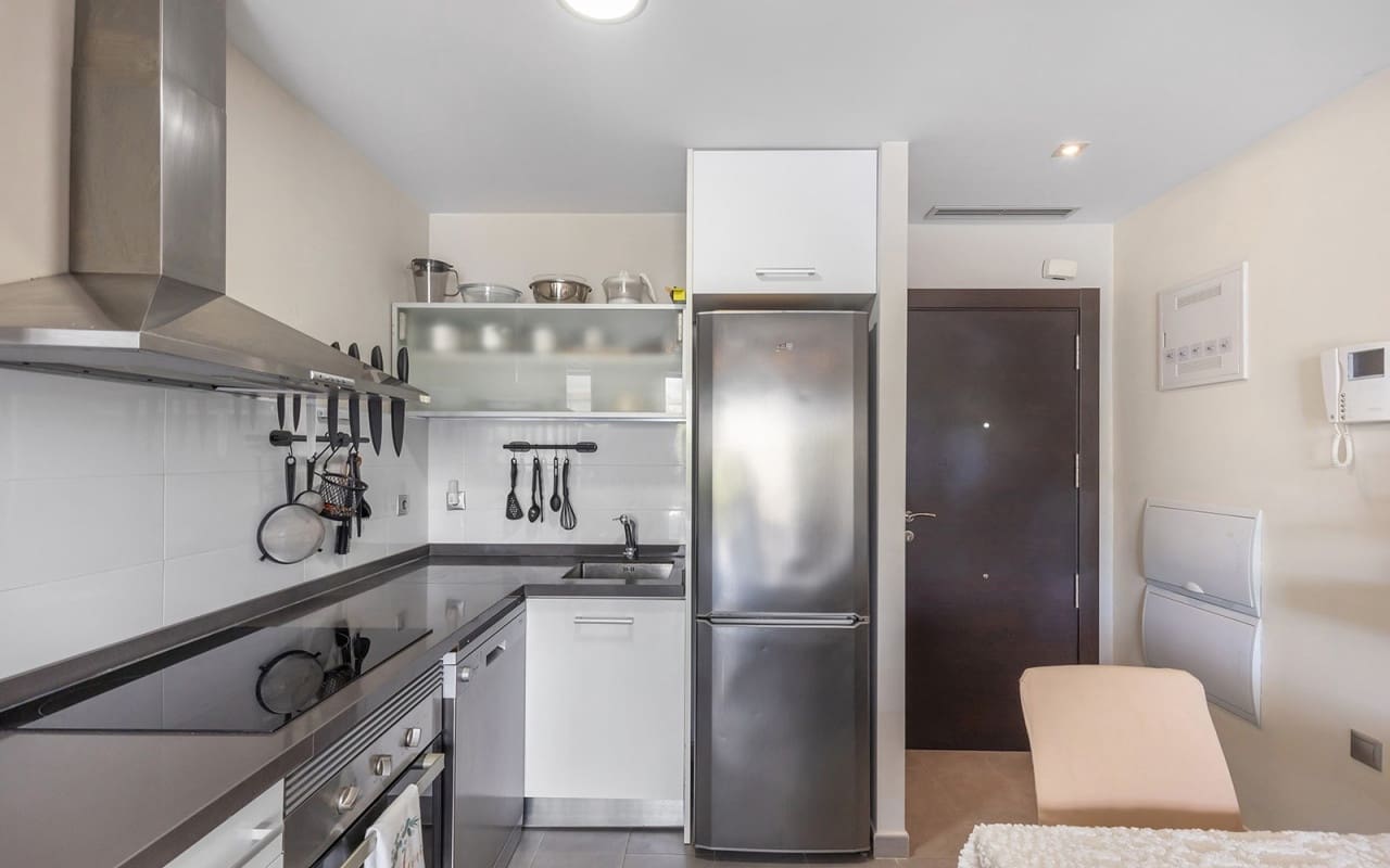 2 soveværelse Strandlejlighed til salg i La Mata med swimmingpool - € 319.500 (Ref: 9383819)