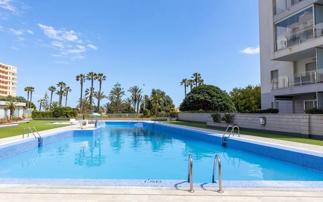 2 bedroom Beach Apartment for sale in Los Europeos, Torrevieja with pool - € 319,500 (Ref: 9383819)