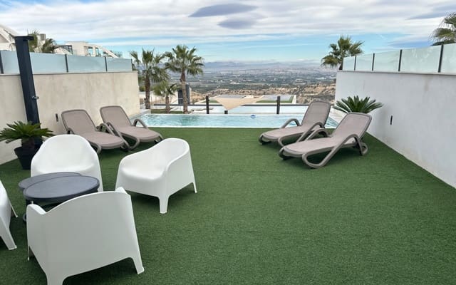 2 bedroom Apartment for sale in Ciudad Quesada, Rojales with pool - € 399,000 (Ref: 9383820)