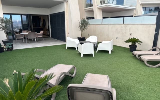 2 bedroom Apartment for sale in Ciudad Quesada, Rojales with pool - € 399,000 (Ref: 9383820)