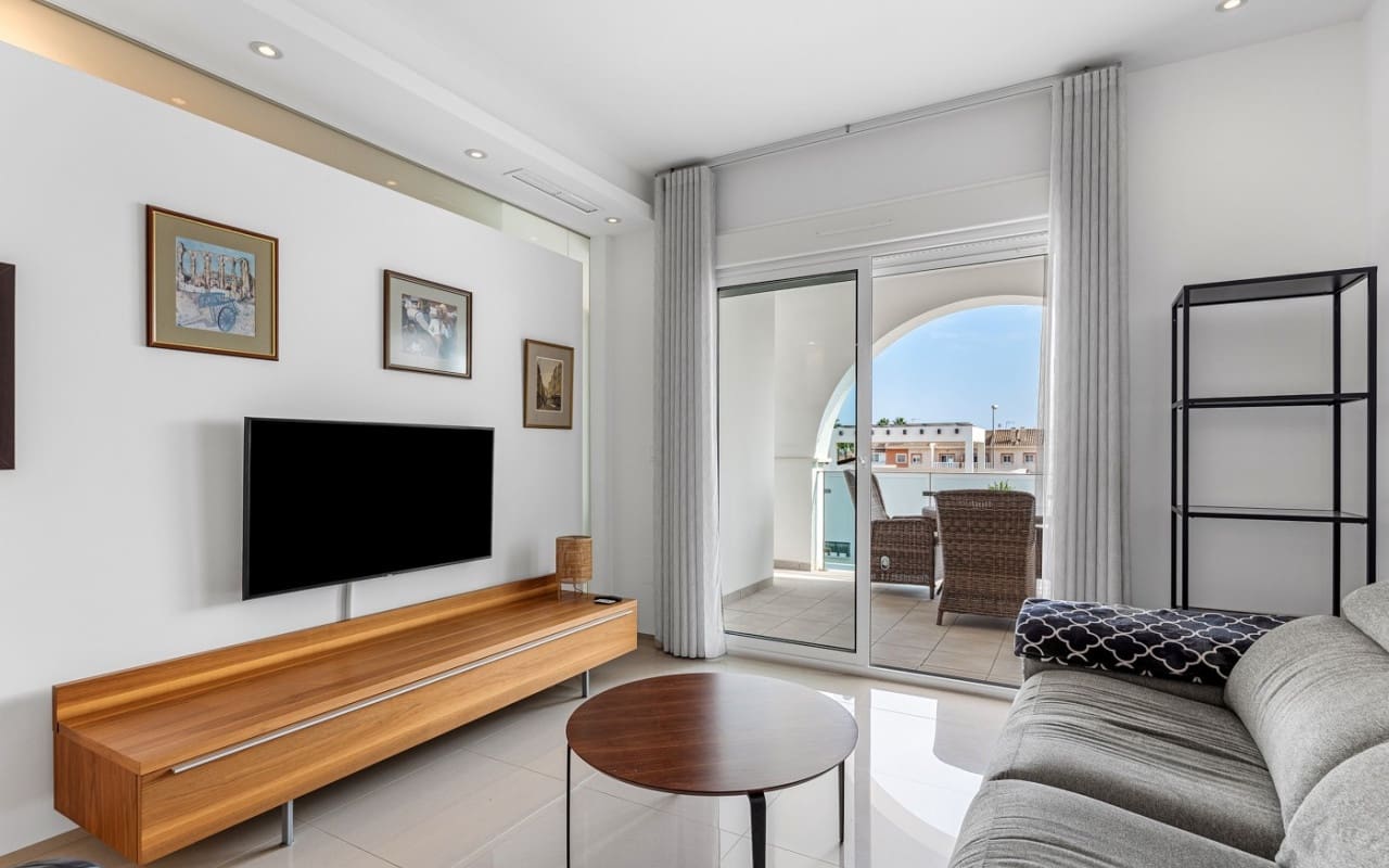 3 quarto Penthouse para venda em Dona Pepa com piscina - 350 000 € (Ref: 9383821)