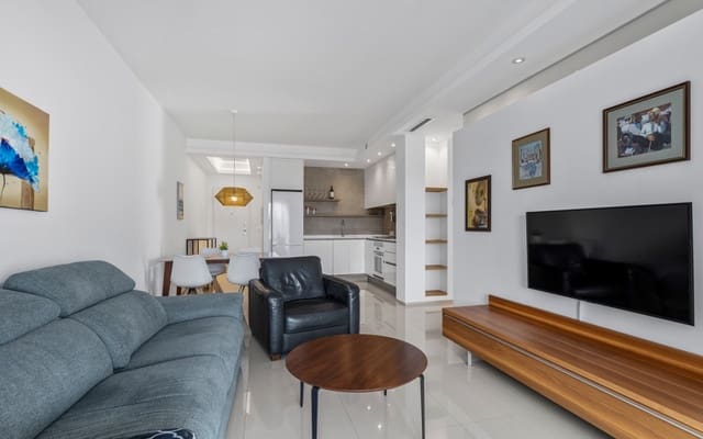 3 quarto Penthouse para venda em Doña Pepa, Rojales com piscina - 350 000 € (Ref: 9383821)