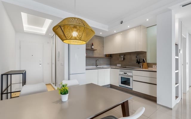 3 quarto Penthouse para venda em Doña Pepa, Rojales com piscina - 350 000 € (Ref: 9383821)