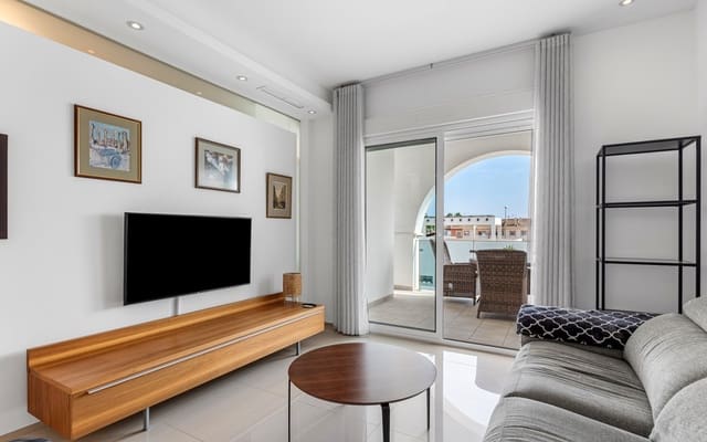 3 quarto Penthouse para venda em Doña Pepa, Rojales com piscina - 350 000 € (Ref: 9383821)