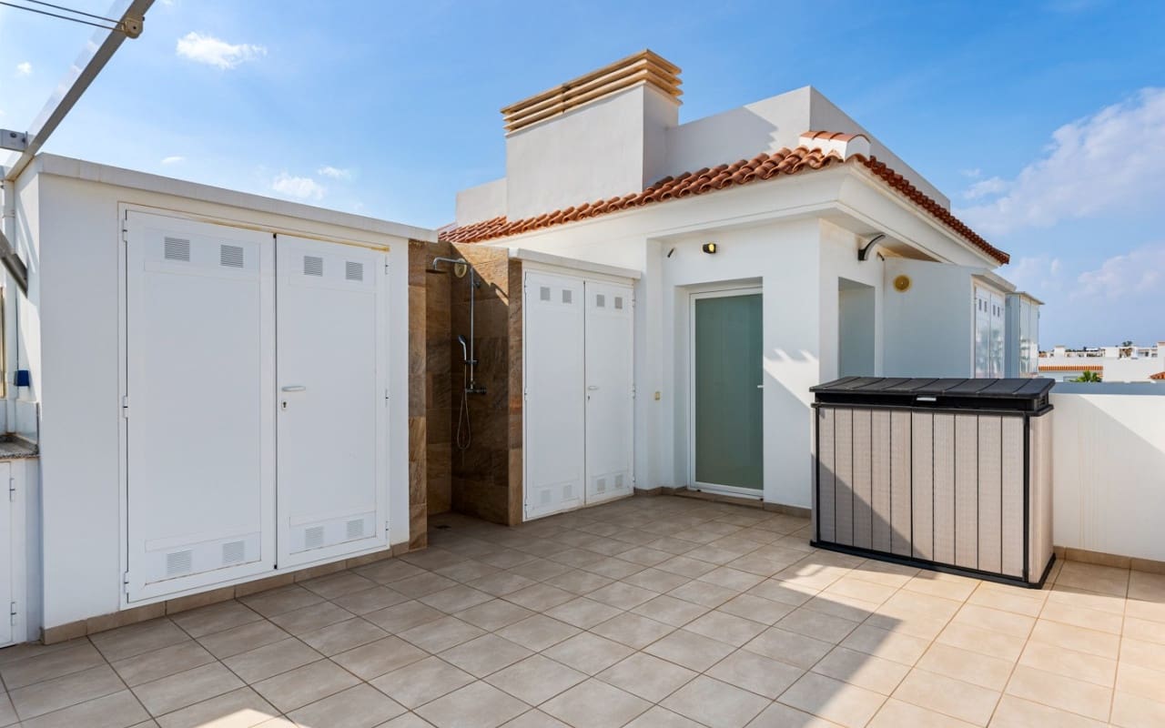 3 quarto Penthouse para venda em Dona Pepa com piscina - 350 000 € (Ref: 9383821)