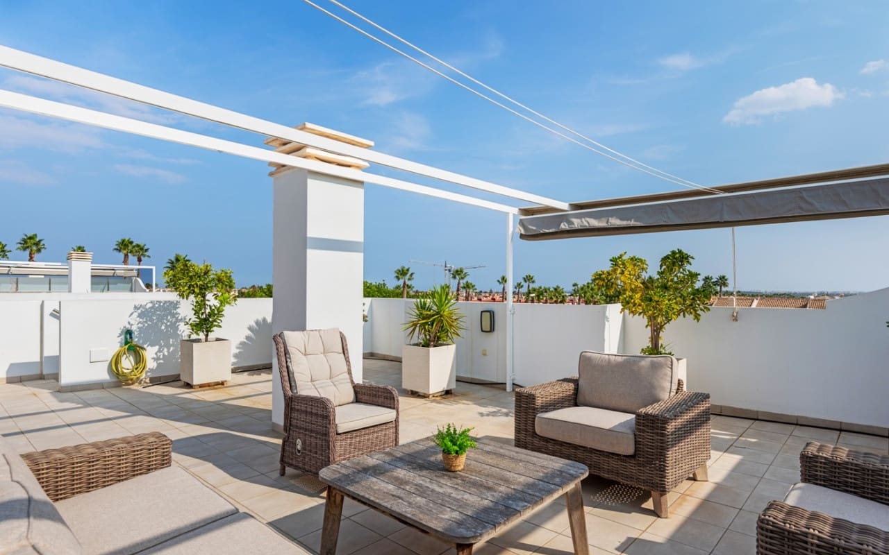 3 quarto Penthouse para venda em Dona Pepa com piscina - 350 000 € (Ref: 9383821)