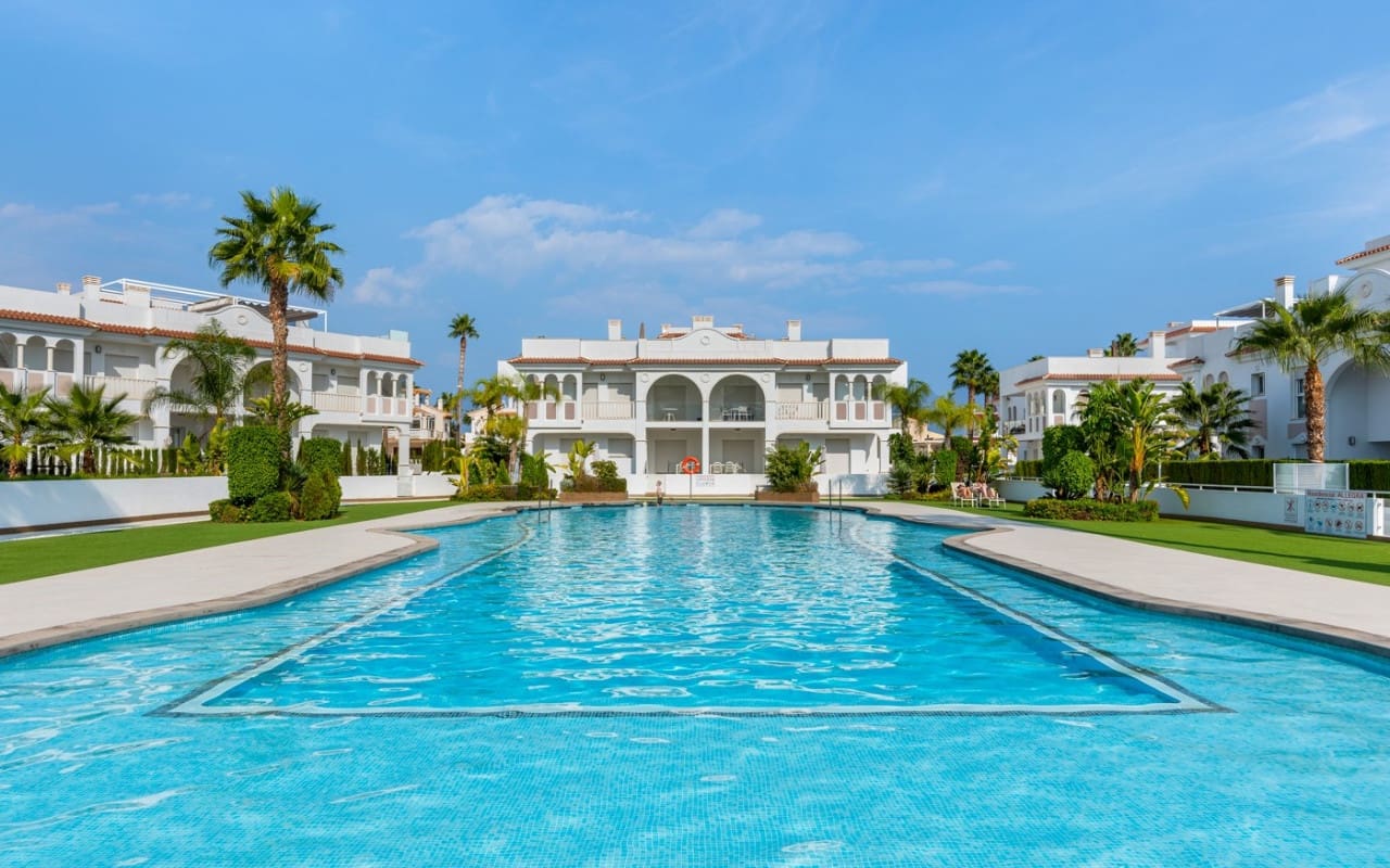 3 quarto Penthouse para venda em Dona Pepa com piscina - 350 000 € (Ref: 9383821)