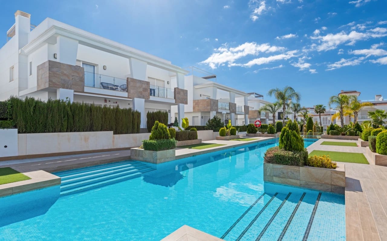 3 quarto Penthouse para venda em Dona Pepa com piscina - 350 000 € (Ref: 9383821)