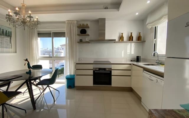 2 soveværelse Penthouse til salg i Ciudad Quesada, Rojales med swimmingpool - € 319.900 (Ref: 9383822)