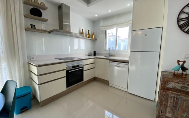 2 soveværelse Penthouse til salg i Ciudad Quesada, Rojales med swimmingpool - € 319.900 (Ref: 9383822)